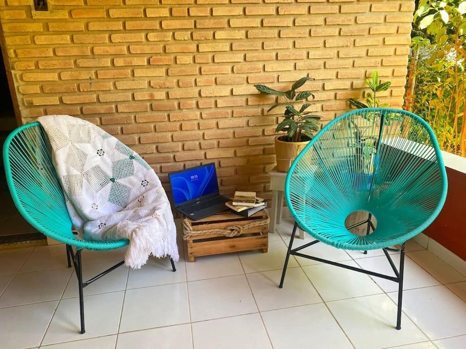 Casa Cumuruxatiba, Natureza E Charme Exteriér fotografie