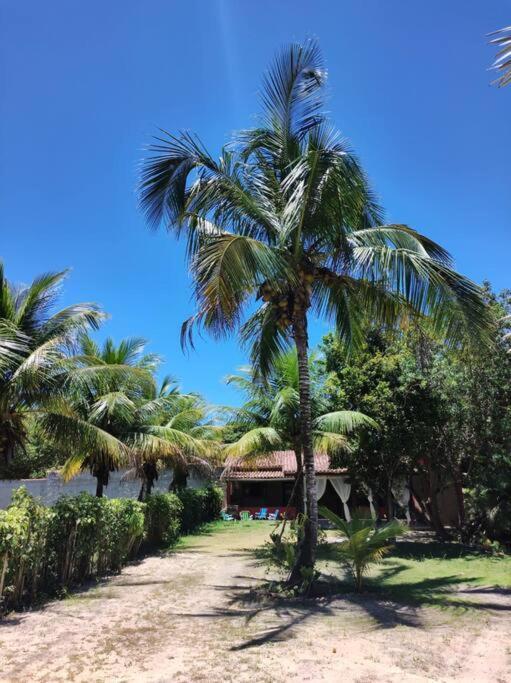 Casa Cumuruxatiba, Natureza E Charme Exteriér fotografie