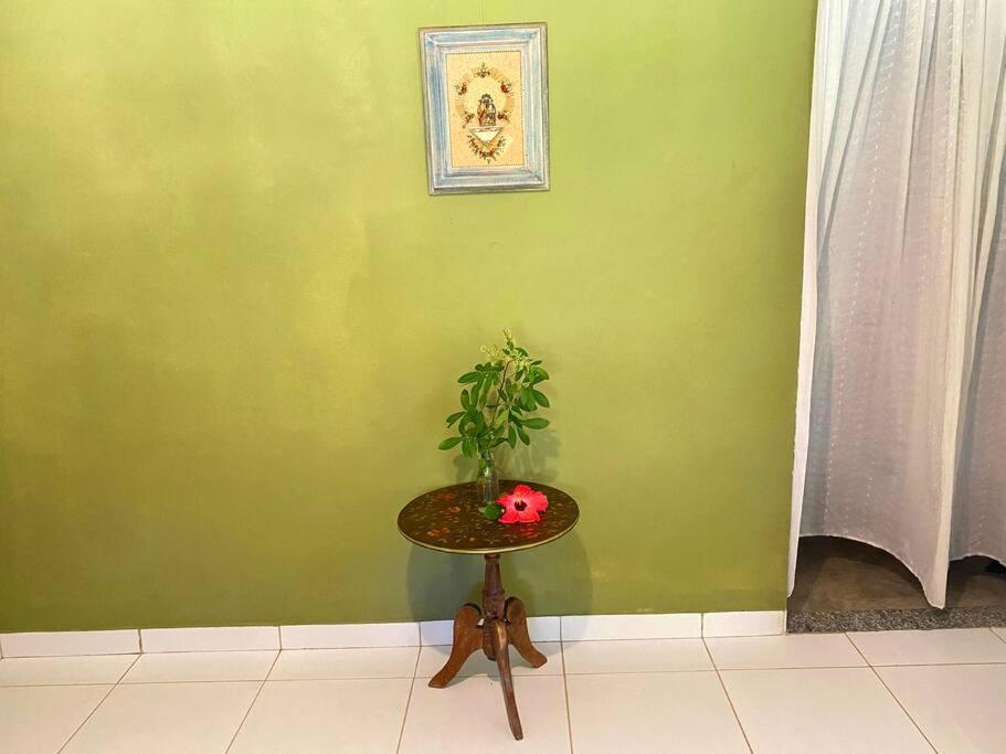 Casa Cumuruxatiba, Natureza E Charme Exteriér fotografie