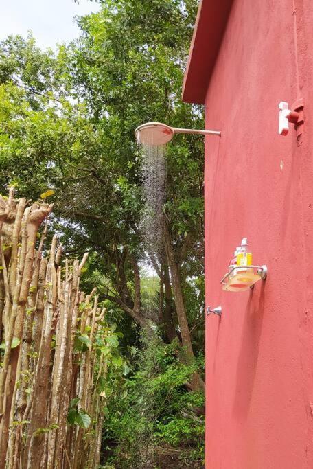 Casa Cumuruxatiba, Natureza E Charme Exteriér fotografie
