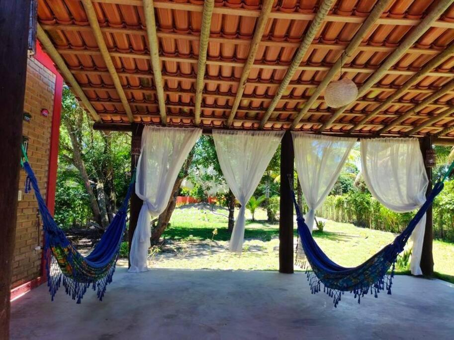 Casa Cumuruxatiba, Natureza E Charme Exteriér fotografie