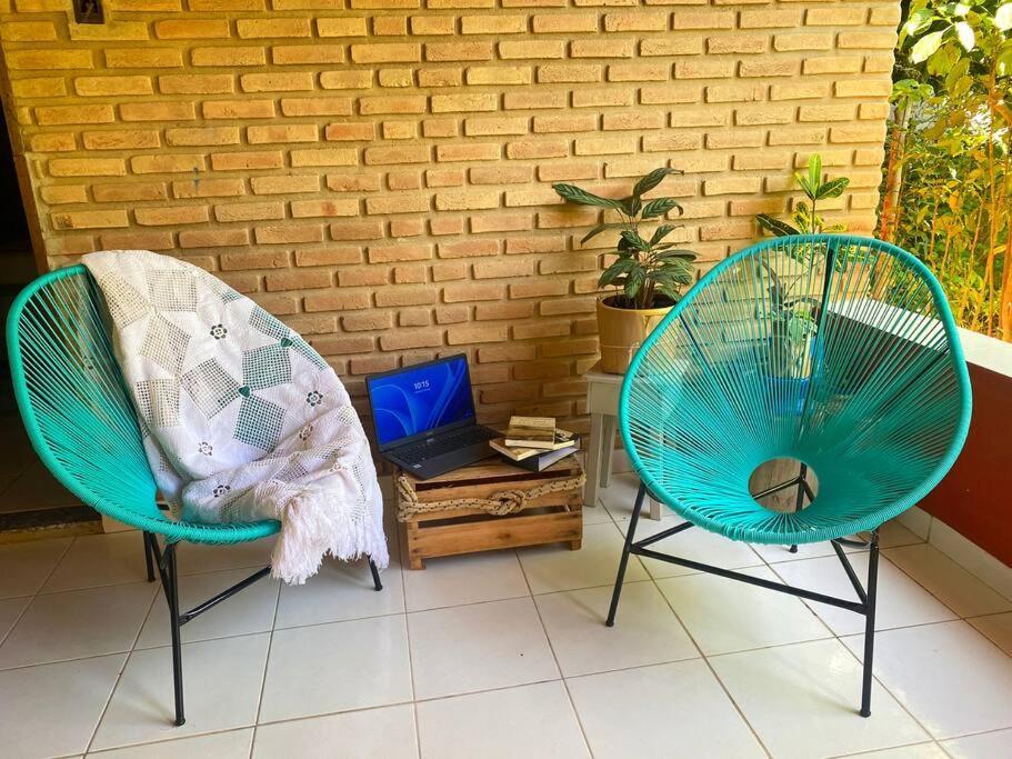 Casa Cumuruxatiba, Natureza E Charme Exteriér fotografie