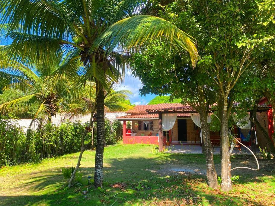Casa Cumuruxatiba, Natureza E Charme Exteriér fotografie